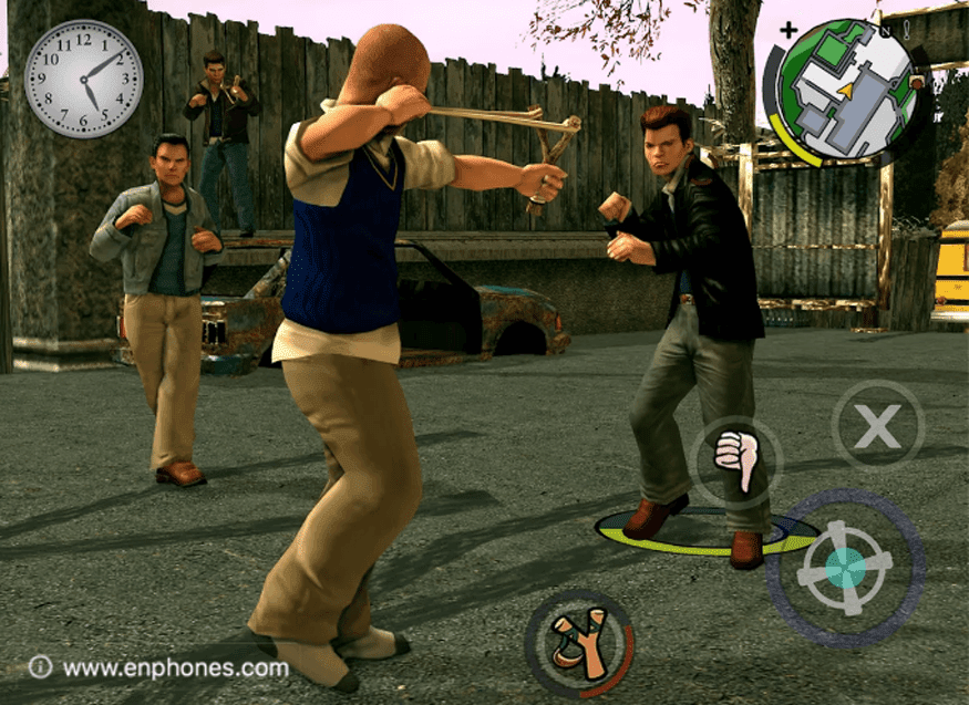 Bully apk obb file download for android