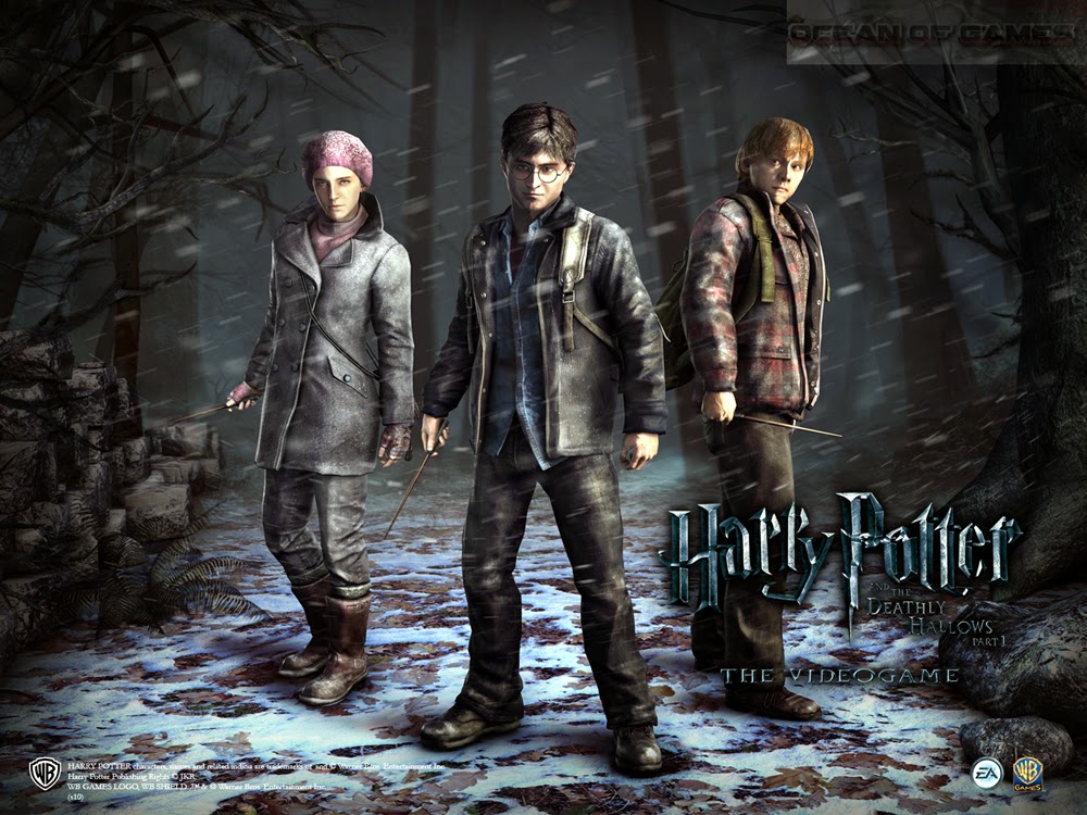 Harry Potter and the Deathly Hallows download the new version for android