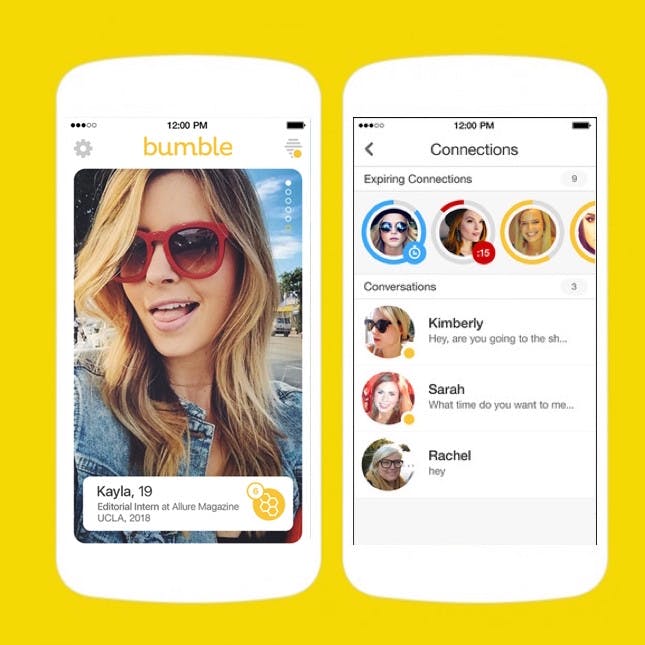 bumble free online dating